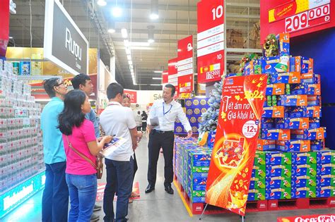 mega market pro chuyên sỉ hàng tiêu dùng